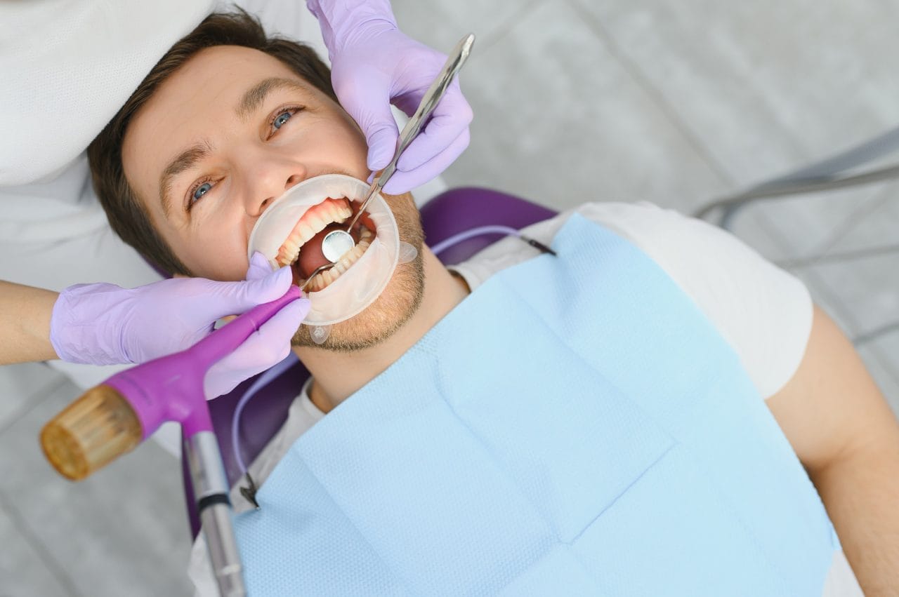 Home periodontal-services