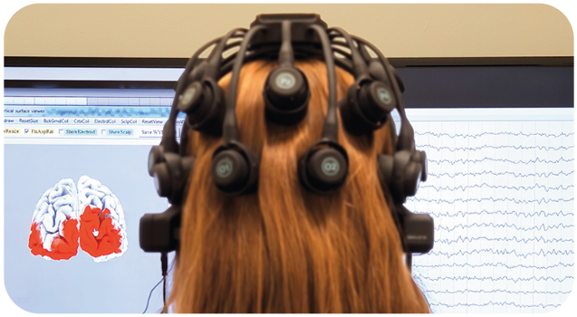 Quantitative EEG Brain Mapping